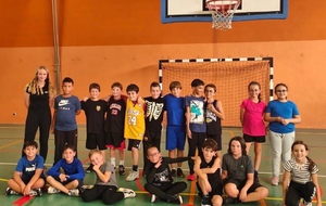 Une Équipe U11 prometteuse ! 