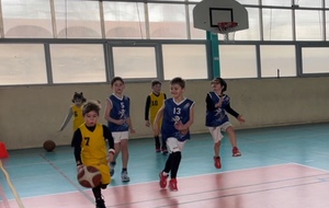 plateau U9 à Castres avec Vielmur et Mazamet 