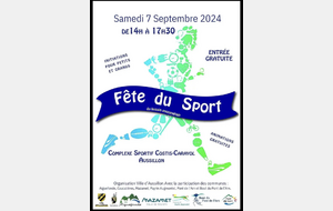 fête du sport 