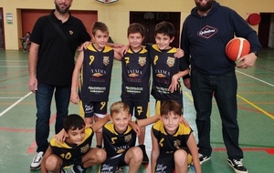 U11Masculin reçoit Castres 2