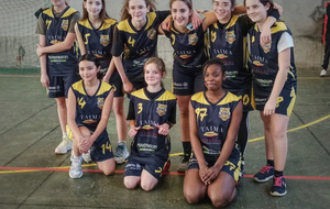 Équipe U15 Filles