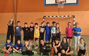 Équipe U11