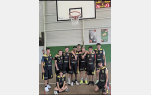 Équipe U15 Garçons