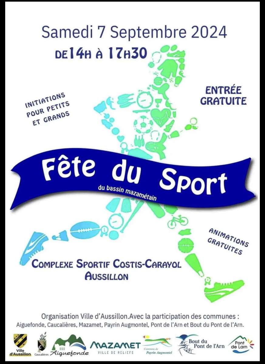 fête du sport 