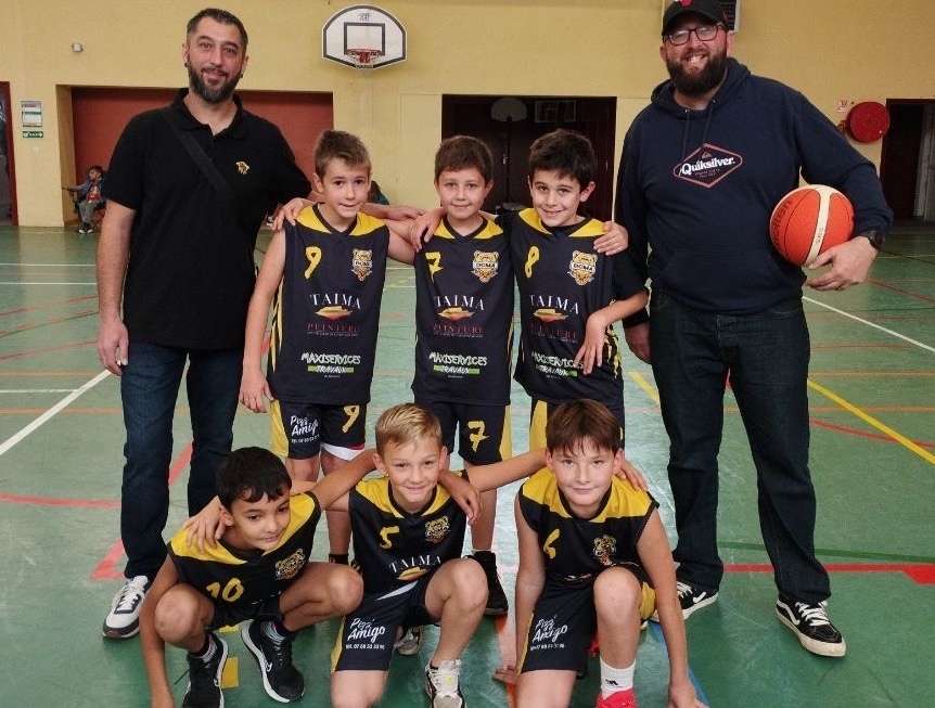 U11Masculin reçoit Castres 2